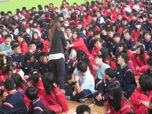 2013.8.28中興國中人權宣導